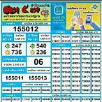 เรียงเบอร์ สลาก5ภาค
